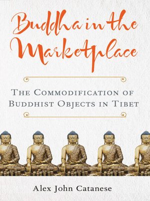cover image of Buddha in the Marketplace